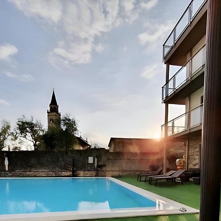 Alexandra'S Sunset Apartment Domaso Extérieur photo